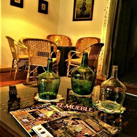 Holiday home Cabo La Aldea Mogarraz