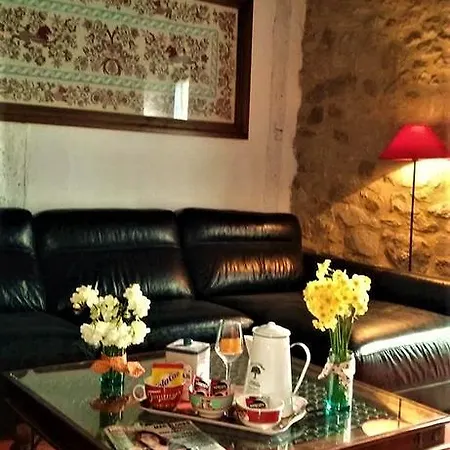 Ferienhaus Cabo La Aldea Mogarraz