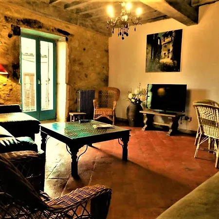 Cabo La Aldea Feriehus Mogarraz