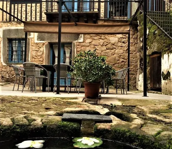 펜션 Casa Rural Cabo La Aldea