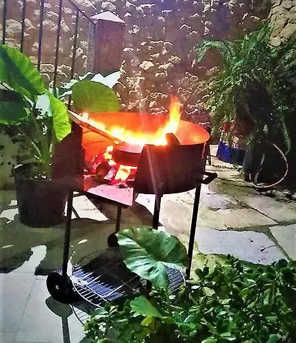 Casa Rural Cabo La Aldea 모가라스