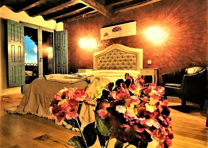 Casa Rural Cabo La Aldea *