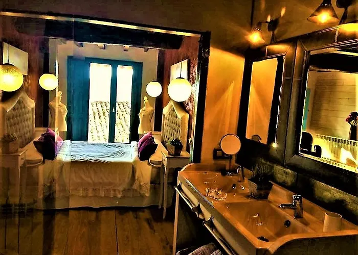 Casa Rural Cabo La Aldea 펜션 *