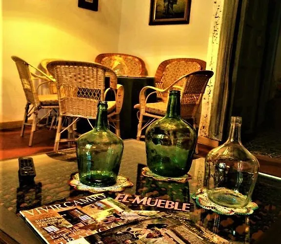 펜션 Casa Rural Cabo La Aldea 모가라스