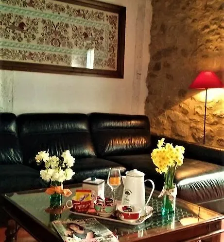 펜션 Casa Rural Cabo La Aldea 모가라스