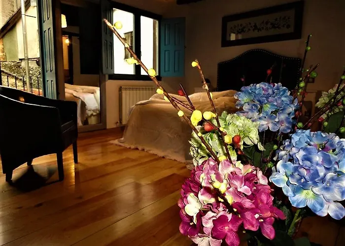 Casa Rural Cabo La Aldea 모가라스