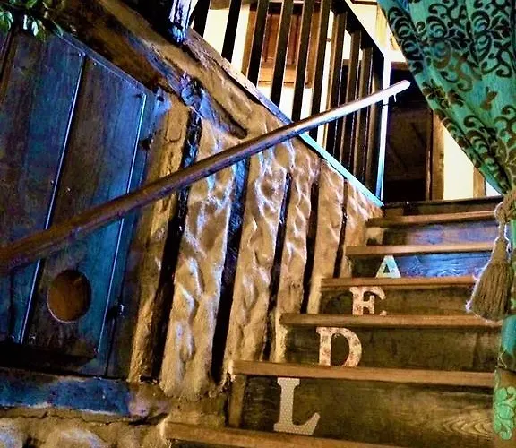 Casa Rural Cabo La Aldea 펜션