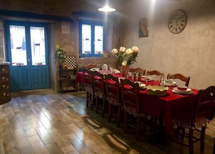 Casa Rural Cabo La Aldea 펜션 *