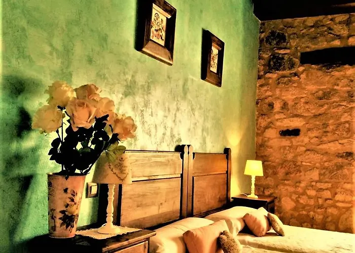 Casa Rural Cabo La Aldea * 모가라스