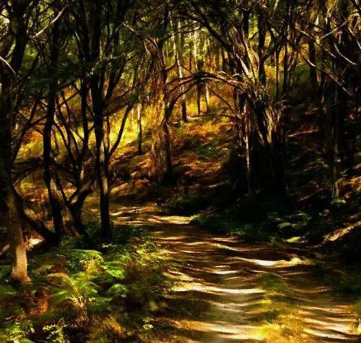 Casa Rural Cabo La Aldea 모가라스