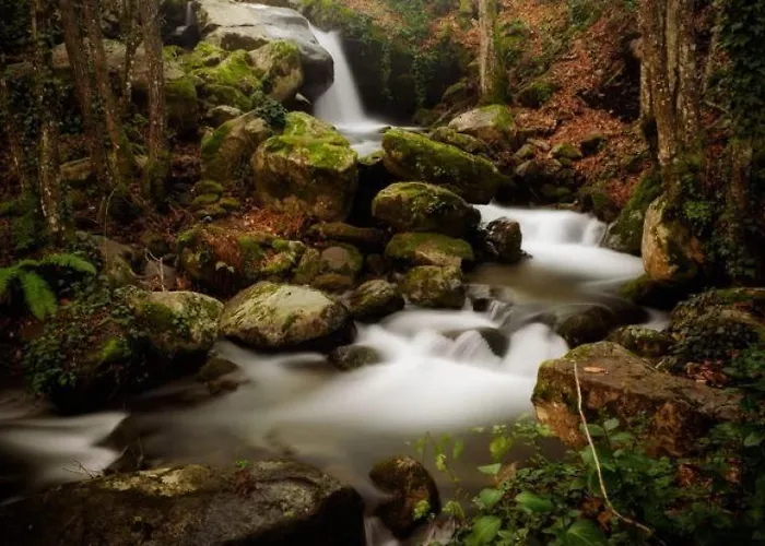 펜션 Casa Rural Cabo La Aldea 모가라스