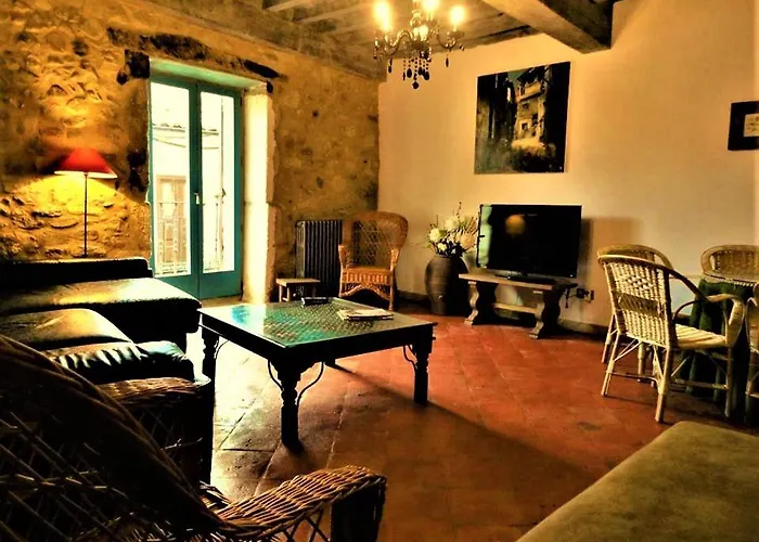 Casa Rural Cabo La Aldea 펜션 모가라스