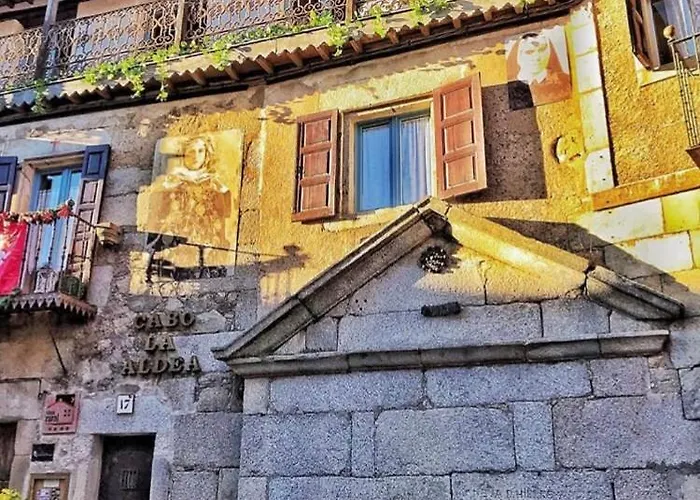 Casa Rural Cabo La Aldea * 모가라스